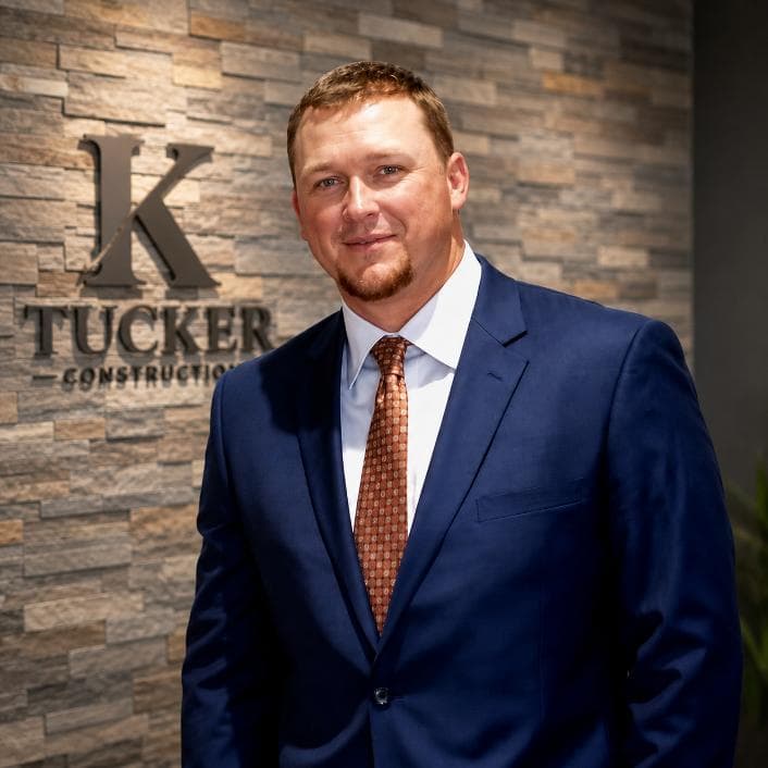 Keith Tucker — Owner & Principal, K Tucker Construction